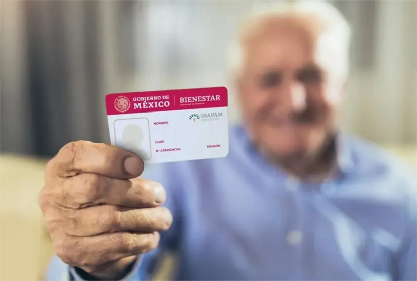 Sólo necesitas presentar tu tarjeta INAPAM en caja al momento de comprar en Coppel para disfrutar del descuento del 10%.