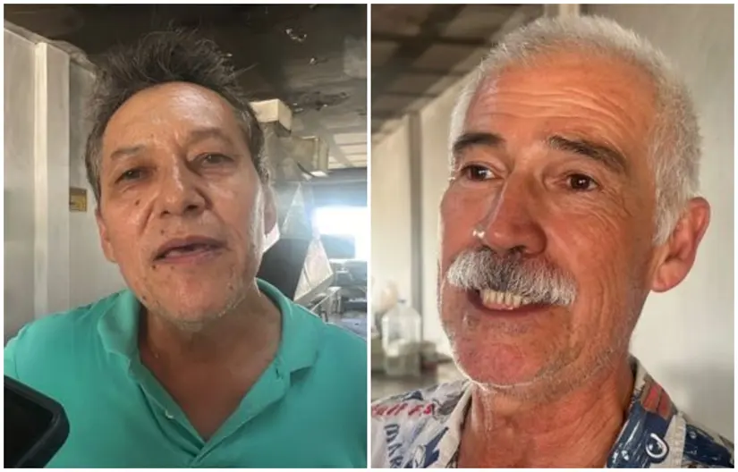 Este es un emprendimiento de Nicolás Piña Páez y José Alberto Han Torres.