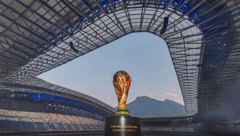 Conoce las vacantes disponibles en la página web de FIFA Jobs. Foto: Cortesía.