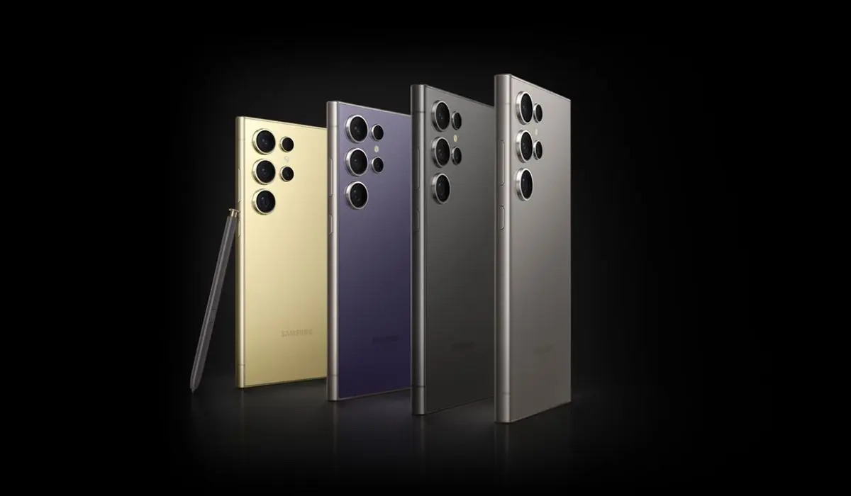Celular Samsung de gama alta con batería de 5,000 mAh. Foto: Cortesía