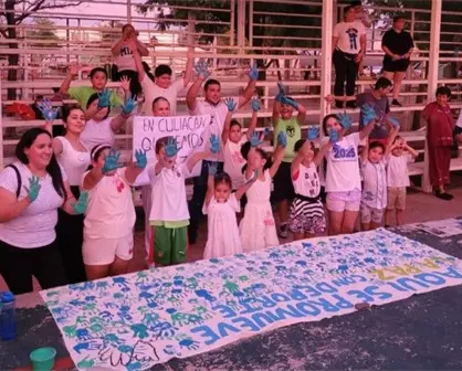 Una experiencia de alegría y esperanza por la paz en la Unidad Deportiva 21 de Marzo en Culiacán