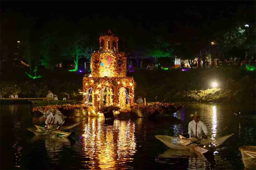 Escápate a Pátzcuaro, el pueblo más bonito de Michoacán. Foto: Cortesía.