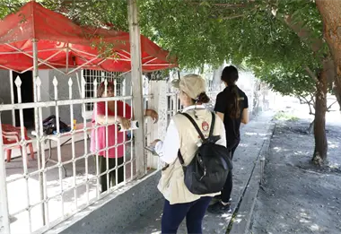 Arranca jornada intensiva contra el dengue en Eldorado