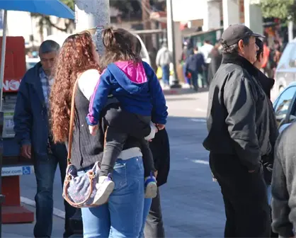 Clima en Baja California: el frente frío 20 bajará temperaturas este 12 de diciembre