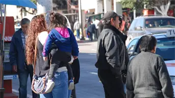 Clima en Baja California: temperaturas mínimas de -5 a 0 grados hoy 25 de octubre