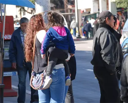 Clima en Baja California: temperaturas mínimas de -5 a 0 grados hoy 25 de octubre