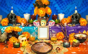 Día de Muertos en León, Guanajuato: tradición, comercio y unión familiar