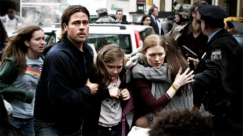 La película se basa en el libro homónimo. Foto: Netflix