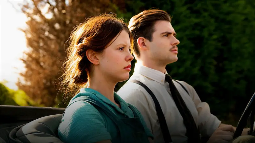 Mia Goth regresa para interpretar a Pearl. Foto: Cortesía