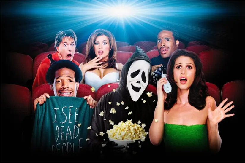Scary Movie te sacará más de una sonrisa. Foto: Cortesía
