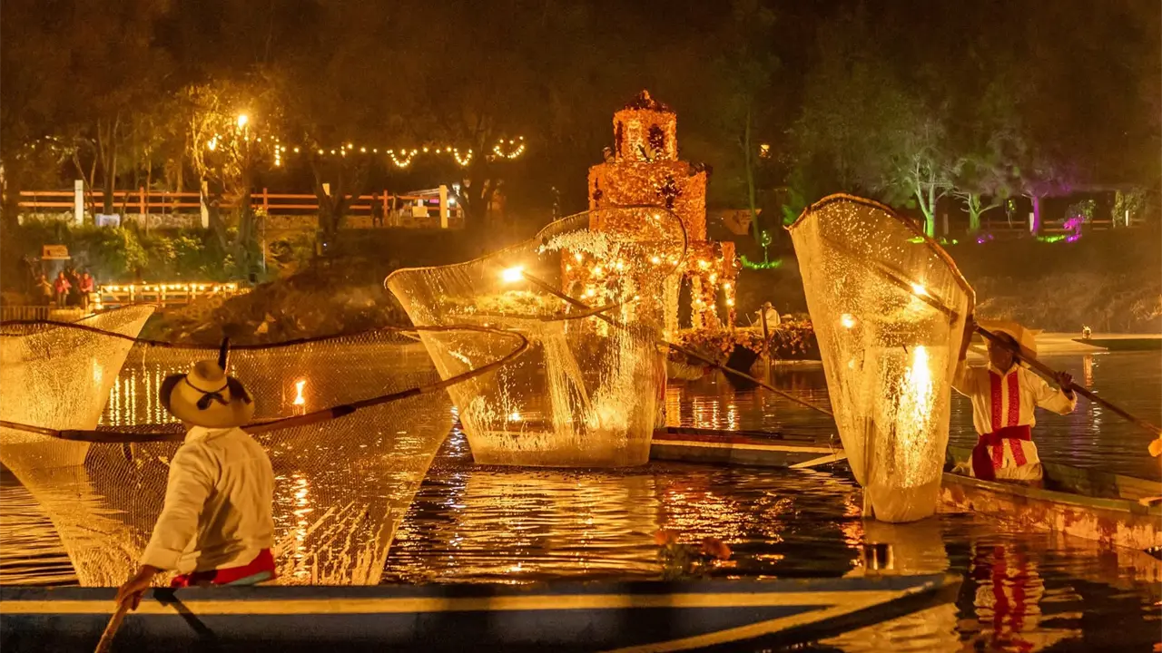 Vive al máximo el Día de Muertos en uno de los pueblos más bonitos de Michoacán. Foto: Cortesía.