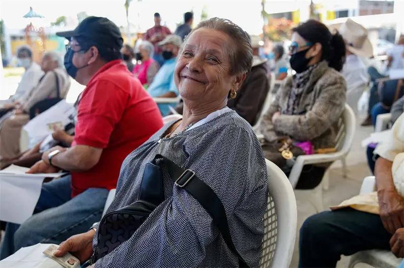 Conoce cuál es el requisito que debes cumplir para no perder la Pensión del Bienestar. Foto: Cortesía.