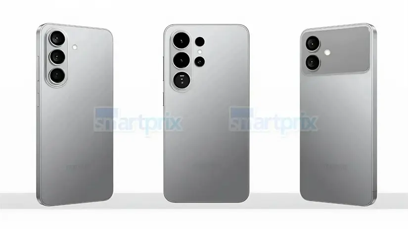 El lanzamiento de los Galaxy S26 es de los más esperados. Foto: Cortesía