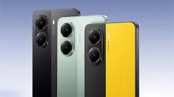 Celular Xiaomi de la gama media con batería gigante de 6,000 mAh y precio justo