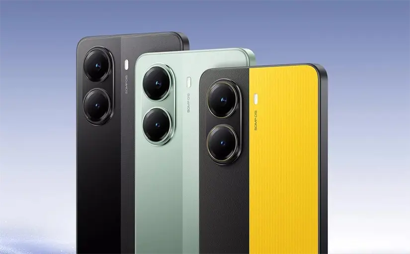 El POCO X7 Pro brilla en autonomía con su enorme batería. Foto: Xiaomi