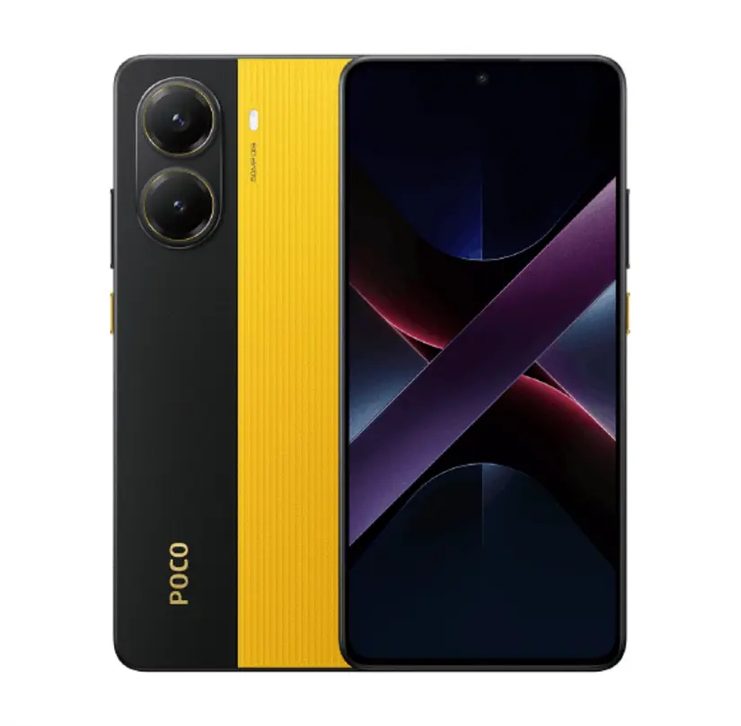 Cuánto cuesta el Xiaomi Poco X7 Pro. Foto: Cortesía