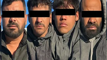 Autoridades detienen a 7 personas armadas en Tijuana, Baja California