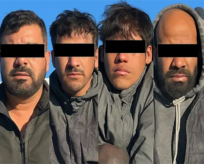 Autoridades detienen a 7 personas armadas en Tijuana, Baja California