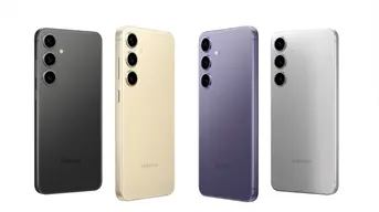El Samsung Galaxy S24 con su poderosa cámara de 50 megapíxeles alcanza un superdescuento