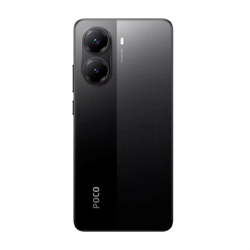Xiaomi Poco X7 Pro incluye batería de 6,000 mAh con carga rápida de 90 W. Foto: Cortesía