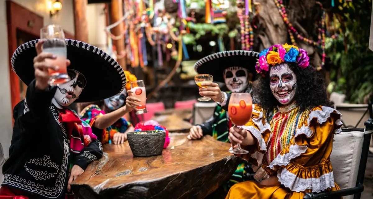 Disfruta con familia o amigos el Día de Muertos con estas actividades. Foto: cortesía