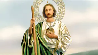 Día de San Judas Tadeo: Alabanzas que llenan de esperanza y unión a los fieles