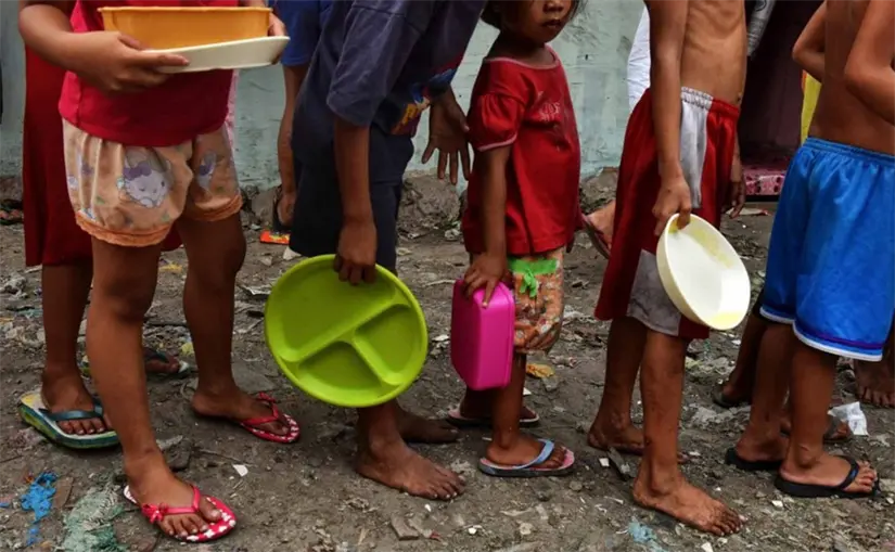 La reducción del hambre debe ser una prioridad para los países de Latinoamérica y el Caribe. Foto: Especial