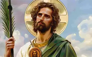 Cantos a San Judas Tadeo: Santo que inspira cantos de fe y milagros en su día de celebración