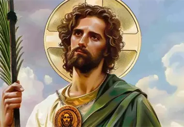 Cantos a San Judas Tadeo: Santo que inspira cantos de fe y milagros en su día de celebración
