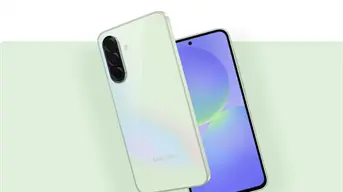 Celular Samsung económico con 6 años de actualizaciones y una navegación rápida
