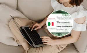CURP Biométrica, realiza una cita desde casa paso a paso