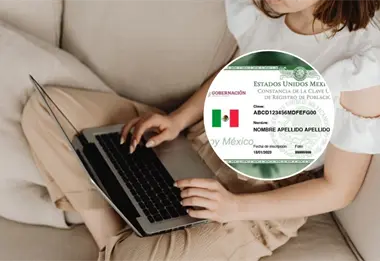 CURP Biométrica, realiza una cita desde casa paso a paso