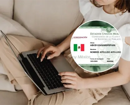 CURP Biométrica, realiza una cita desde casa paso a paso