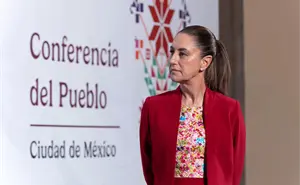 Claudia Sheinbaum responde a Grupo Salinas y habla sobre inundaciones, Zedillo y Trump en la mañanera del 27 de octubre