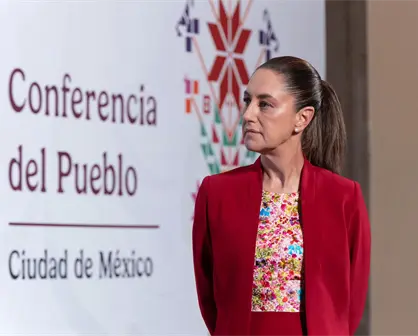 Claudia Sheinbaum responde a Grupo Salinas y habla sobre inundaciones, Zedillo y Trump en la mañanera del 27 de octubre