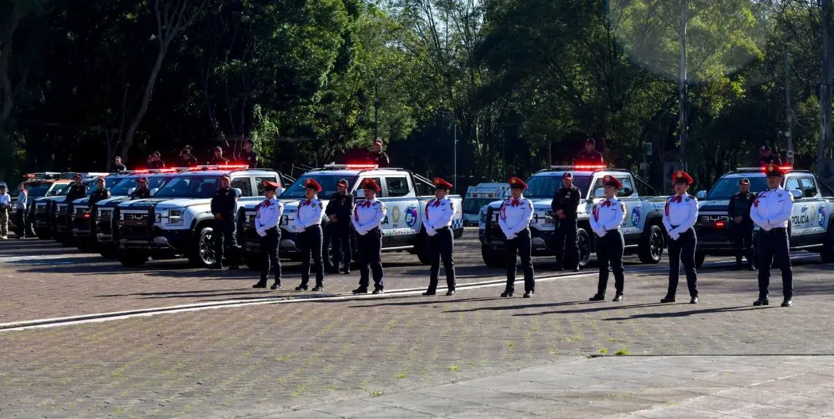 Alcaldía de la CDMX donde se sientes más seguros. Foto: Cortesía