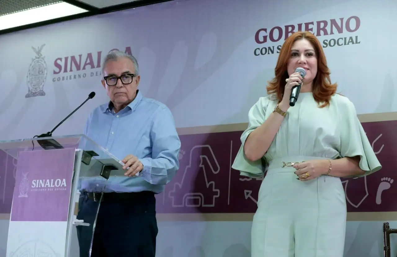 El gobernador Rubén Rocha Moya anunció en su Conferencia Semanera la próxima entrega del apoyo Bienpesca estatal.