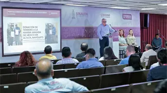 Rocha confía en que reunión de agricultores con el Gobierno Federal resuelva la comercialización de granos