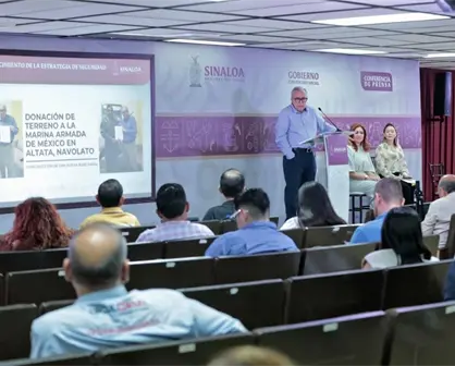 Rocha confía en que reunión de agricultores con el Gobierno Federal resuelva la comercialización de granos