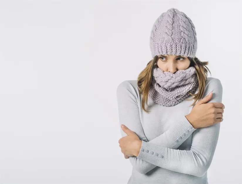 Conoce cuáles son los estados más afectados por el frente frío número 11. Foto: Freepik.