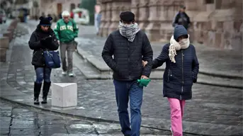 Frente frío 11 afectará las celebraciones del Día de Muertos con frío y lluvia