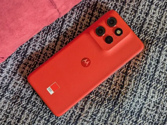 El equipo tendrá cinco años más de actualizaciones. Foto: Motorola