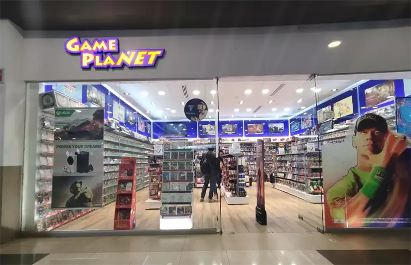 Así fue la inspección de Profeco. Foto: Cortesía