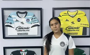 Bethzabeth Barrón: la joven promesa mazatleca que brilla en la Liga MX