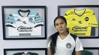 Bethzabeth Barrón: la joven promesa mazatleca que brilla en la Liga MX