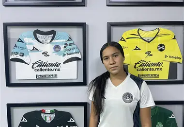 Bethzabeth Barrón: la joven promesa mazatleca que brilla en la Liga MX