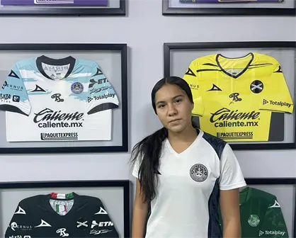 Bethzabeth Barrón: la joven promesa mazatleca que brilla en la Liga MX