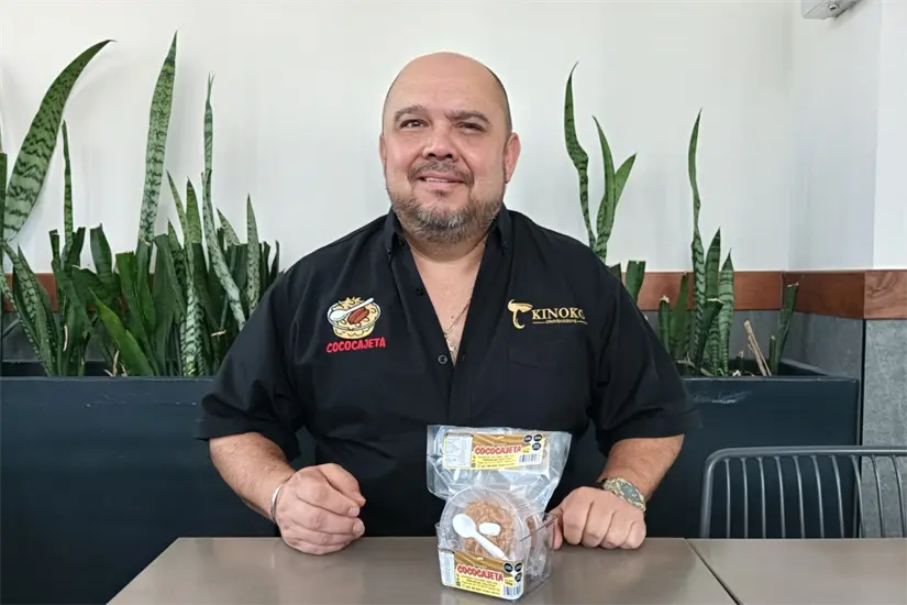 A quienes tienen una idea rondando en la cabeza, pero aún no se animan a emprender, Jorge les aconseja que se acerquen, que busquen apoyo, pues hay dependencias, universidades y programas que pueden ayudar.