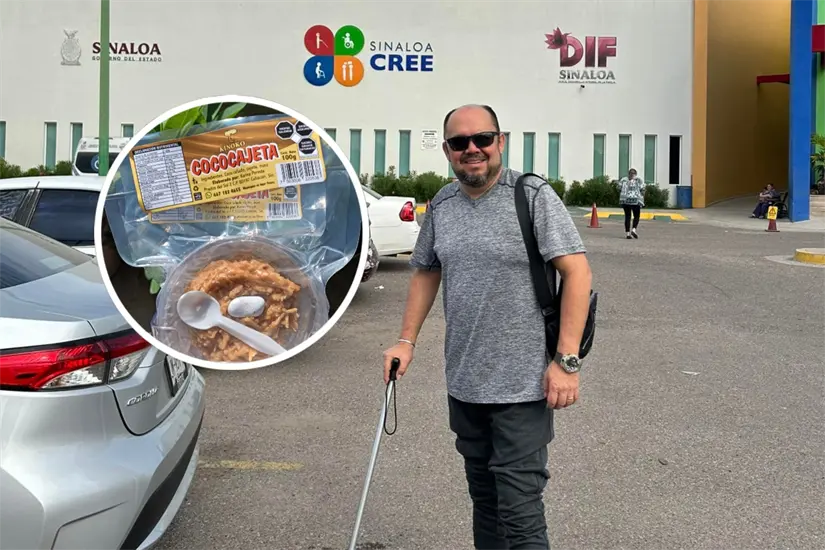 Luego de sufrir un infarto cerebral que le paralizó la mitad del cuerpo, Jorge Arturo Veytia demuestra que los nuevos comienzos pueden tener sabor a coco y a esperanza.