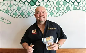 Coco Cajeta: El dulce con el que Jorge Veytia renació tras un infarto en Culiacán